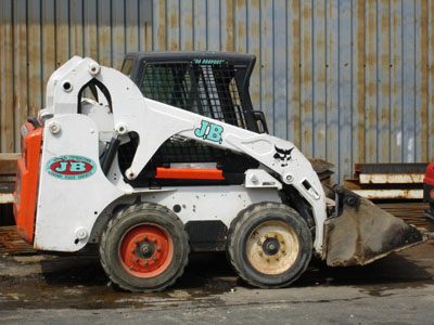 bob cat rental NY