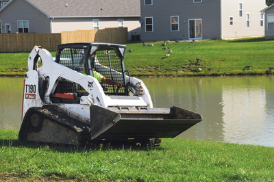 truck loader